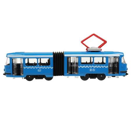 Модель Технопарк Трамвай 360798