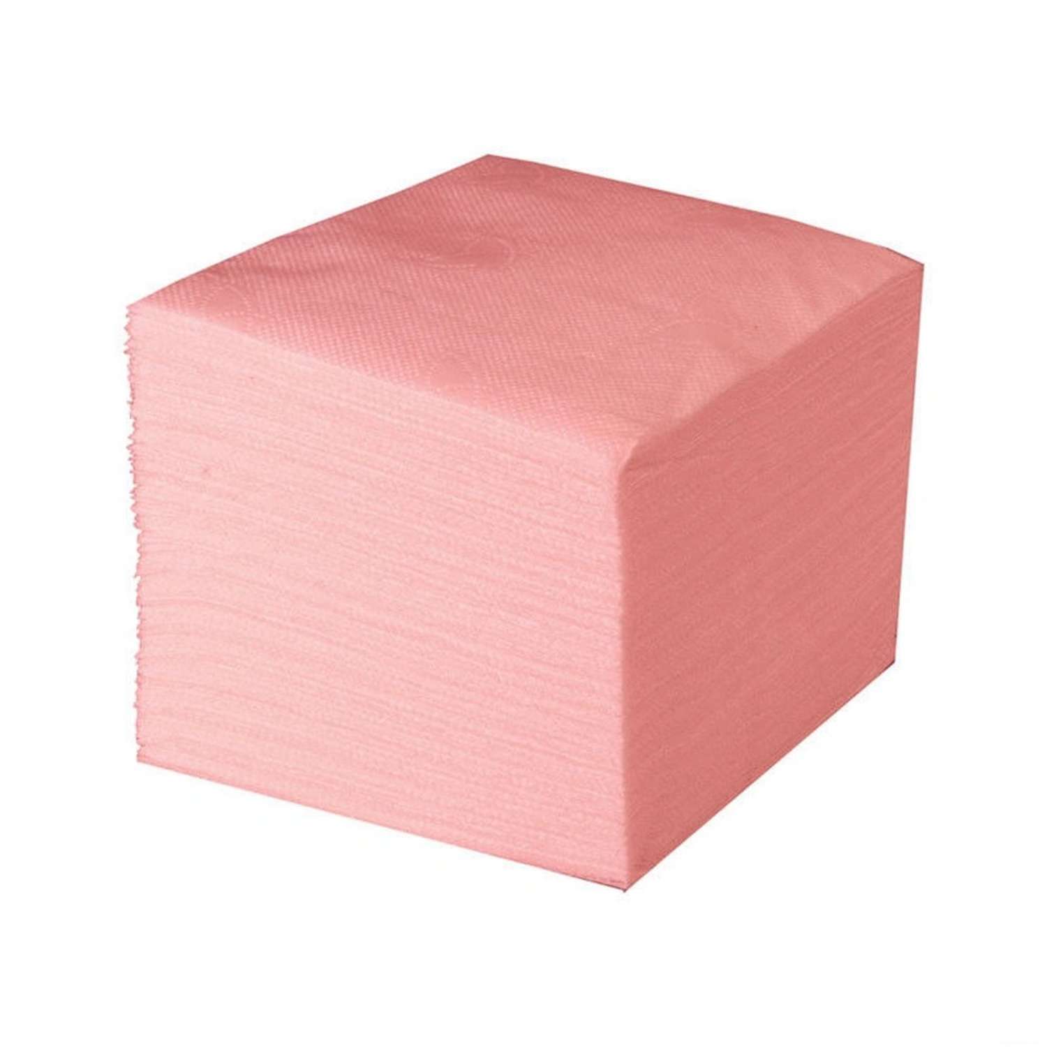 Салфетки бумажные Домашний сундук Арт.100 Розовые ДС-14 - фото 2