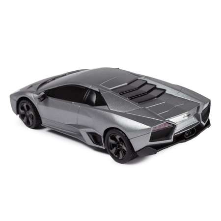 Машина Mobicaro РУ 1:24 Lamborghini Reventon Серая