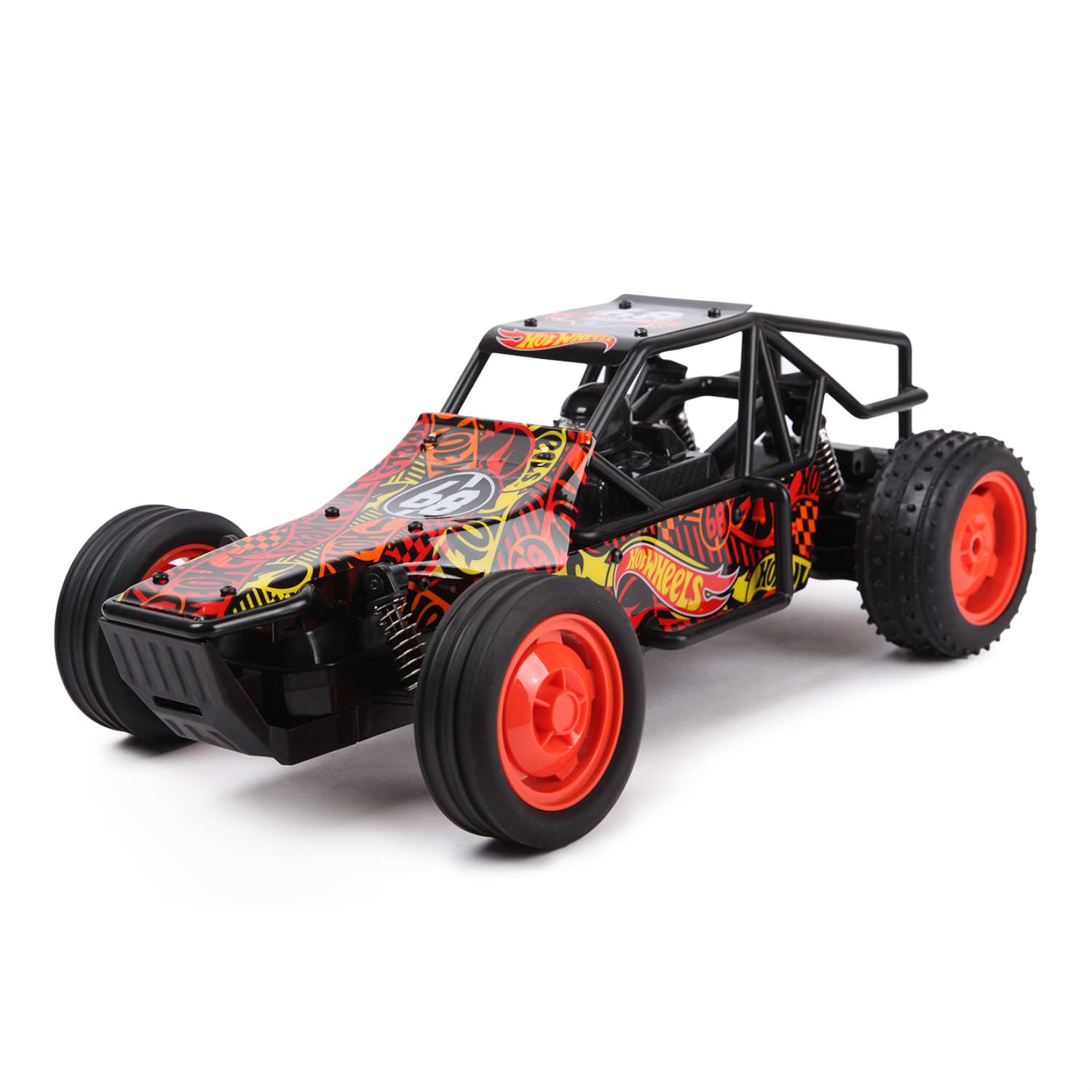 Машина Hot Wheels РУ 1:10 Speed Buggy 17010 - фото 3