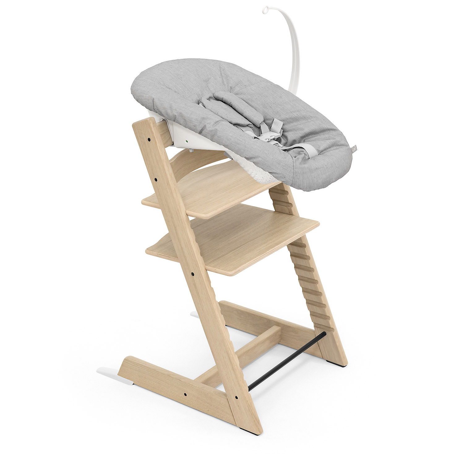 Стульчик Stokke Tripp Trapp Натуральный дуб - фото 2