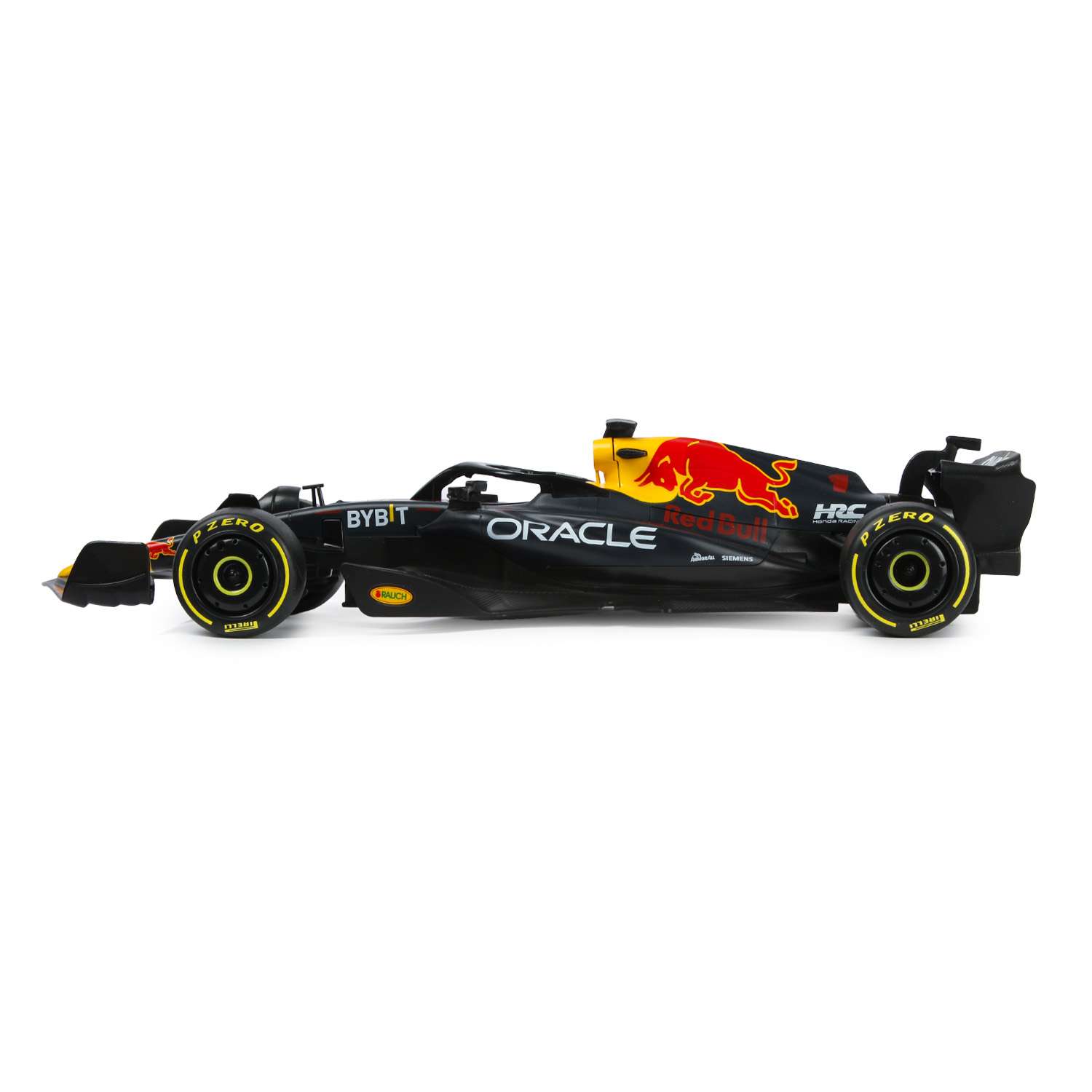 Машина Rastar 1:18 Р/У Oracle Red Bull Racing RB18 Темно-синяя 94800 - фото 3