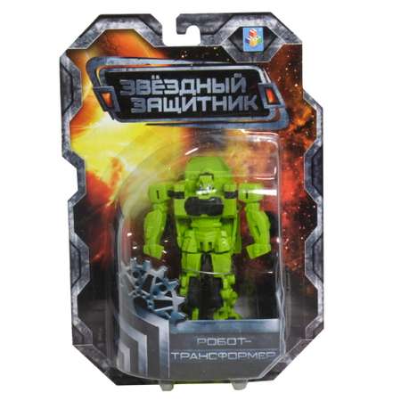 Фигурка 1TOY Звёздный защитнико Внедорожник