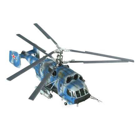 Сборная модель ZVEZDA Российский вертолет огневой поддержки морской пехоты