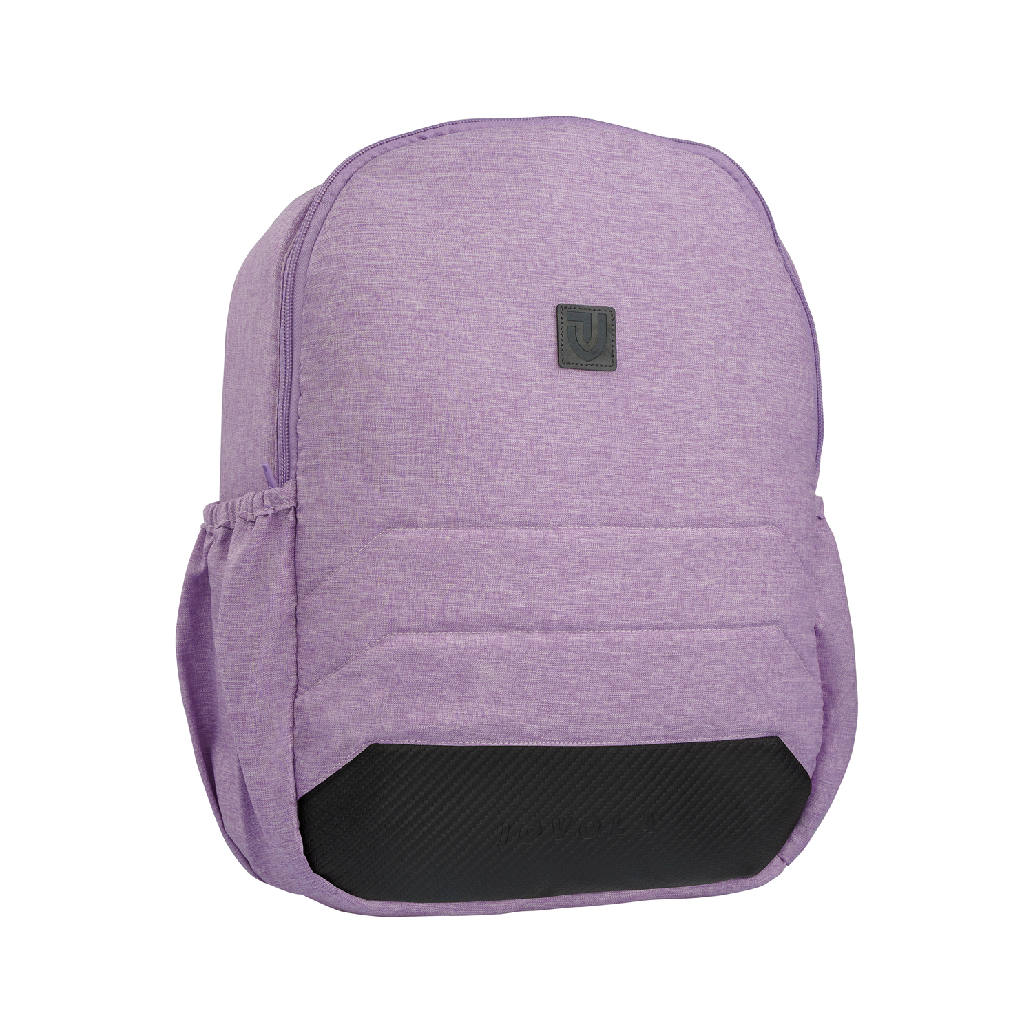 Коляска прогулочная JOVOLA SELENA AIR с сумкой фиолетовый - фото 21