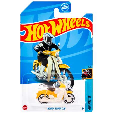 Автомобиль Hot Wheels 1:64