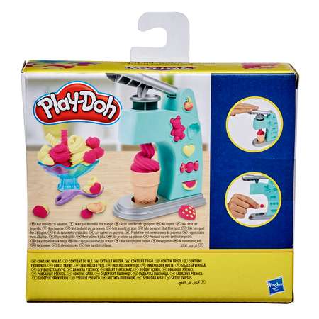 Набор игровой Play-Doh Мороженное мини E9368EU4