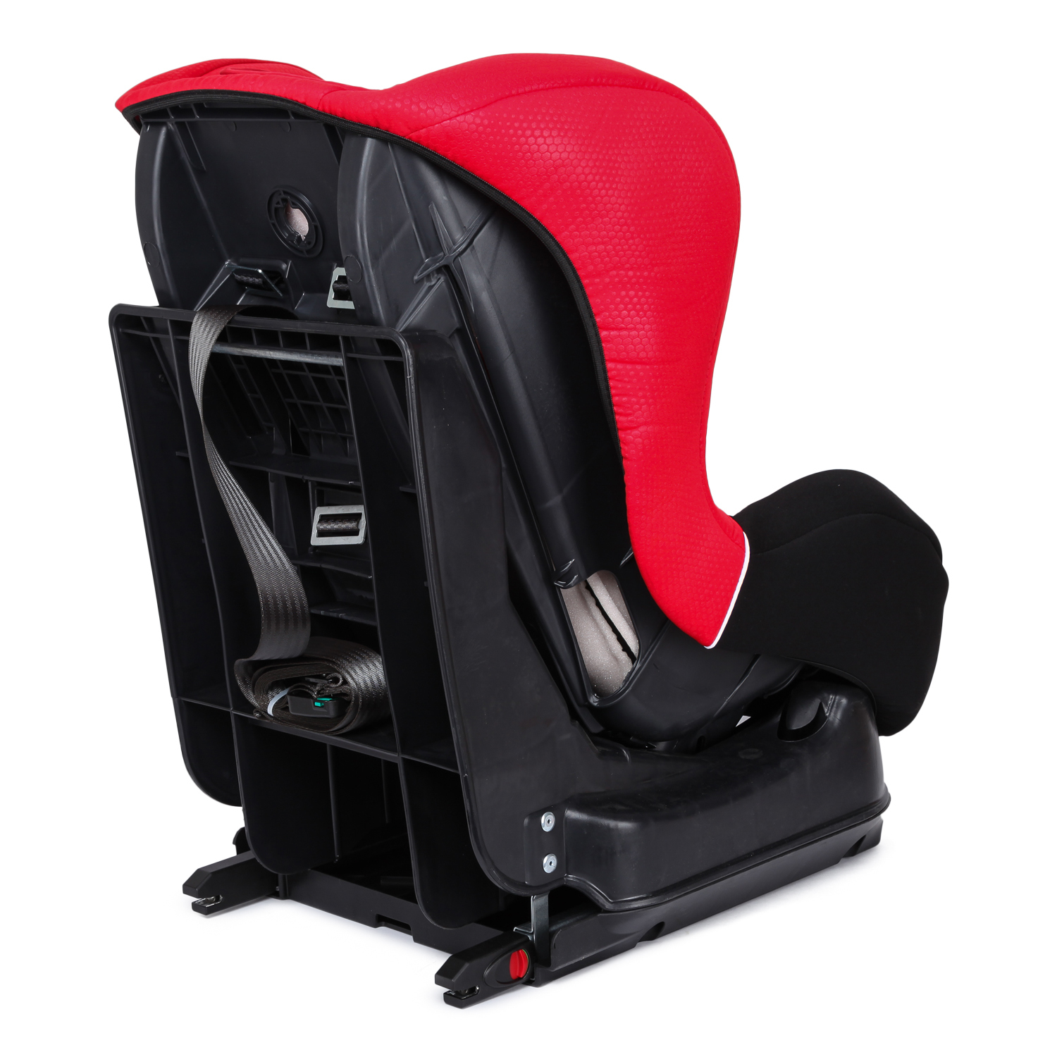 Автокресло Nania Cosmo SP Isofix Luxe Red - фото 7