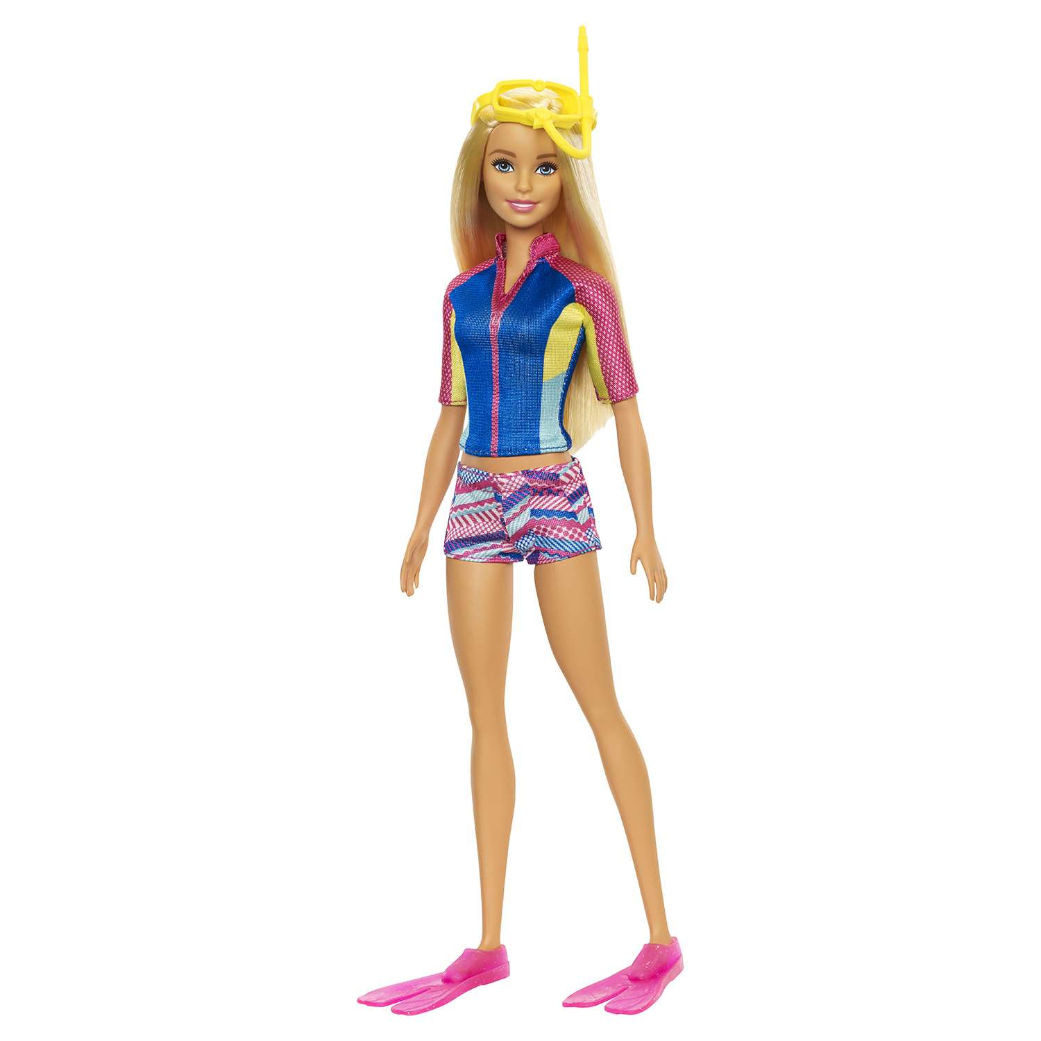 Кукла Barbie Морские приключения FBD73 - фото 3