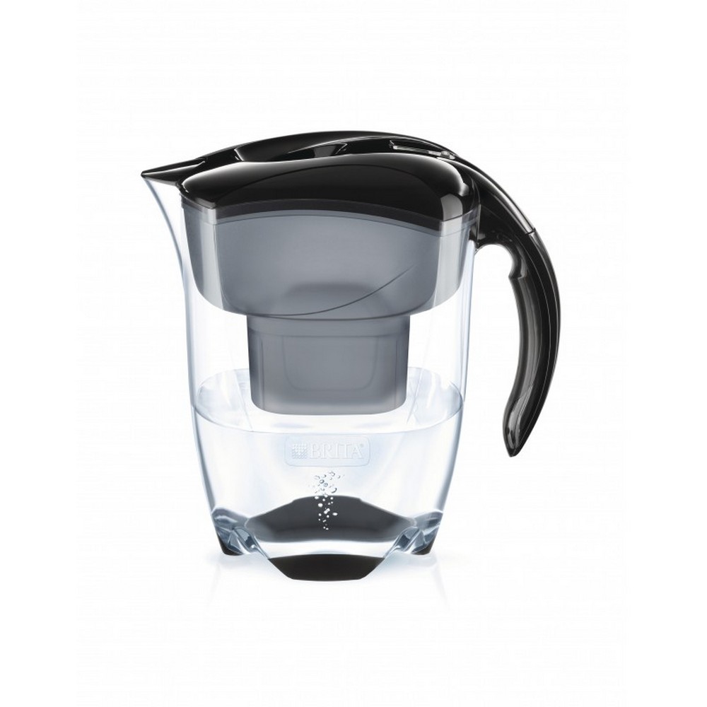 Фильтр-кувшин BRITA Элемарис XL MX+ Черный 3.5 1026435 - фото 2