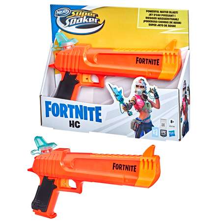 Бластер водный SUPER SOAKER Фортнайт ЭйчСи F51105L0