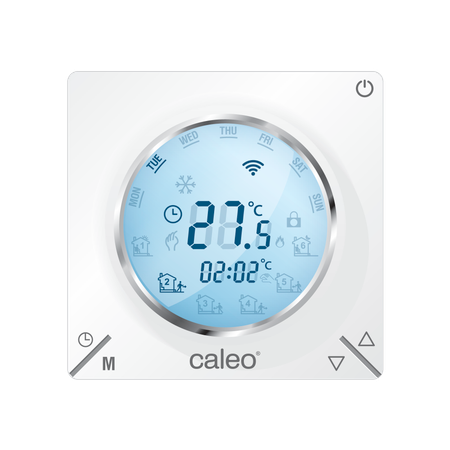 Терморегулятор С935 Caleo для теплого пола