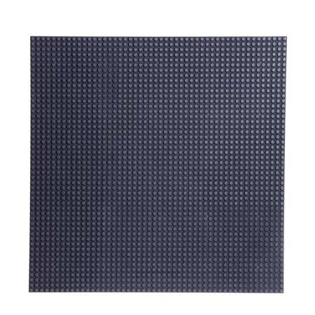 Пластина-основание Sima-Land для конструктора 40 × 40 см цвет серый