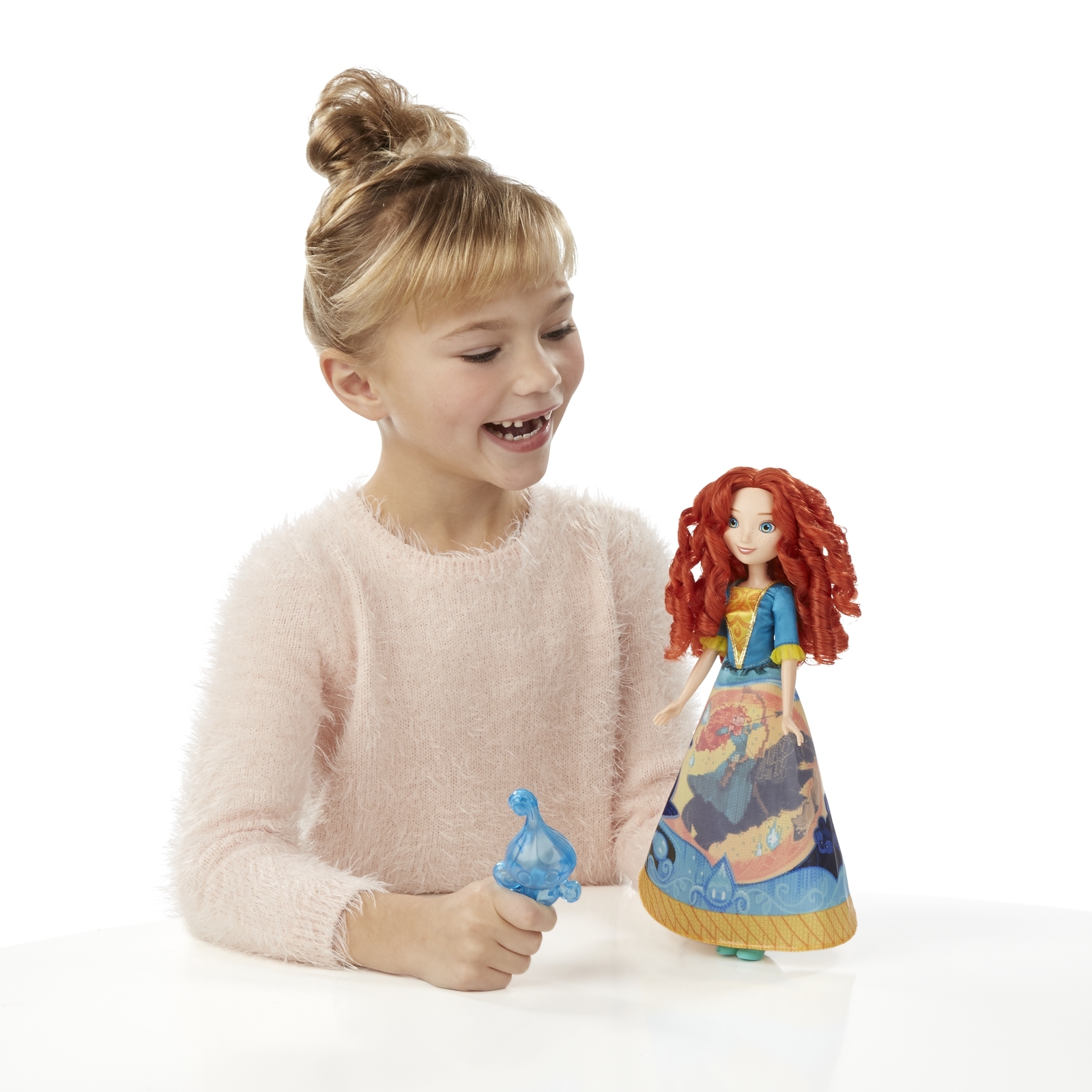 Кукла Princess Hasbro в юбке Meridas B5301 B5295EU6 - фото 12