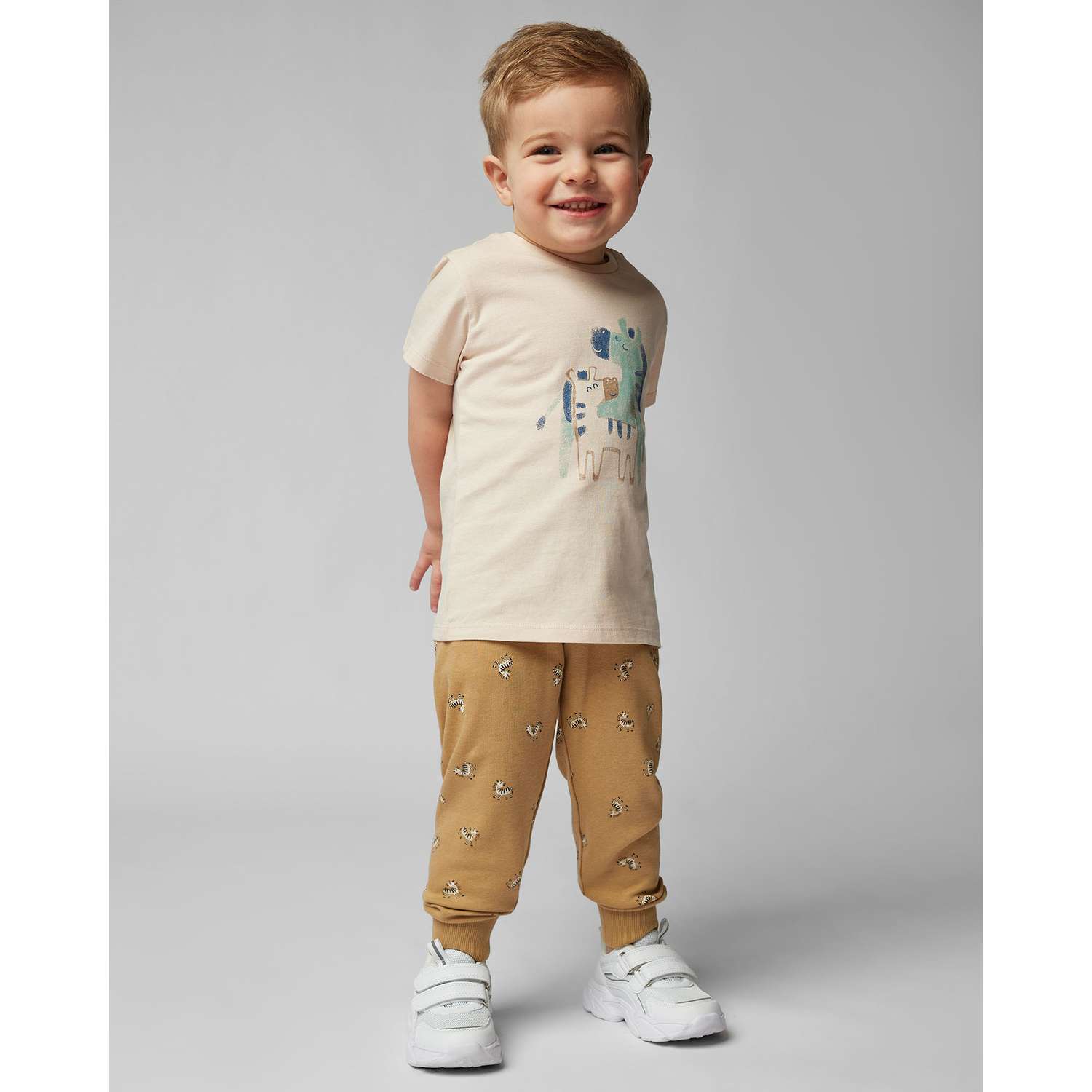 Брюки BabyGo S24BG1-KB14-1ib-L2 - фото 1