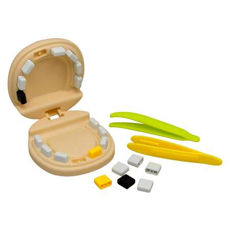 Игровой набор S+S Доктор-стоматолог в чемодане