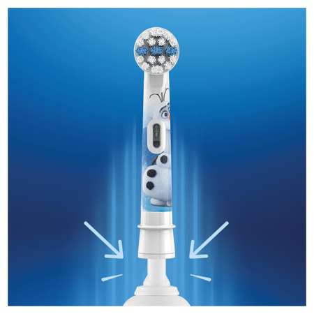 Насадка электрическая Oral-B 2 шт.