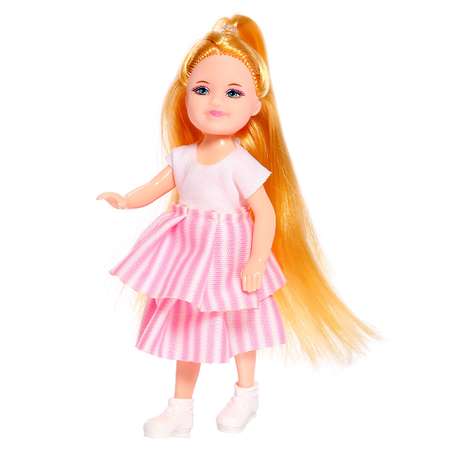 Кукла Sima-Land «Даша» в платье