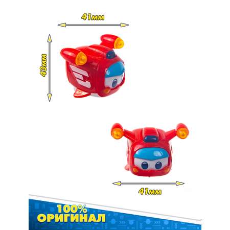 Игровой набор Super Wings Супер питомцы Супер крылья 4 вида