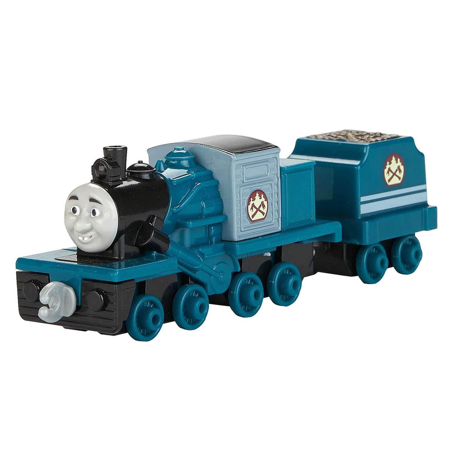 Большие паровозики Thomas & Friends в ассортименте DWM30 - фото 13