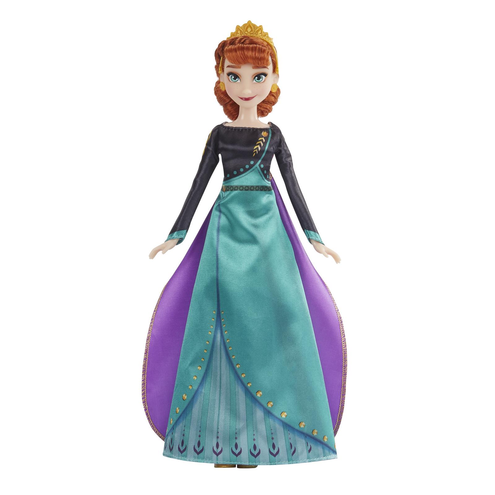 Кукла Disney Frozen Холодное Сердце 2 Королева Анна F1412ES0