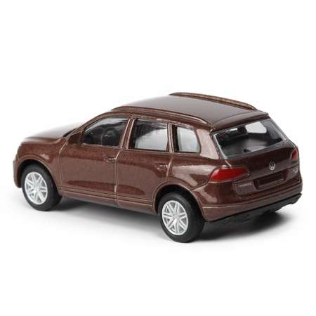 Машинка Mobicaro 1:64 Volkswagen Touareg