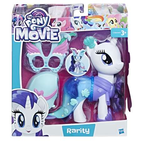 Фигурка My Little Pony Сияние пони-модницы Рарити