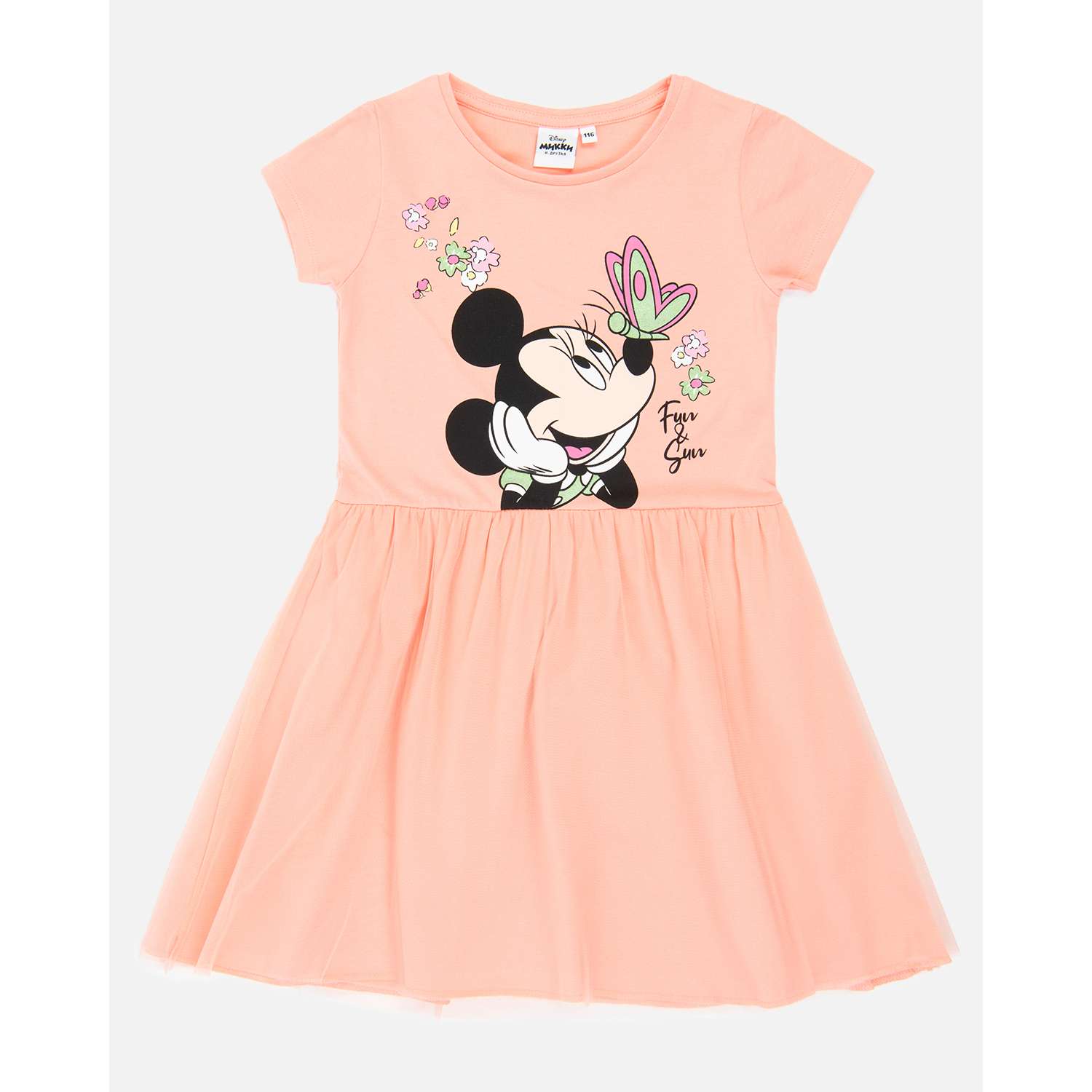 Платье Minnie Mouse S22LC3-E4A6720kg-N2 - фото 2