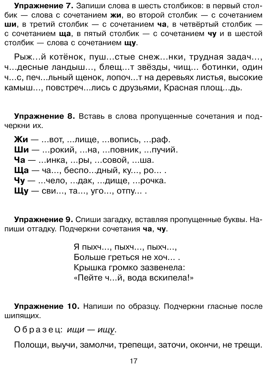 Книга ИД Литера 365 упражнений на все правила русского языка. 1-4 классы - фото 5