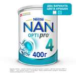 Молочко NAN 4 800г с 18месяцев