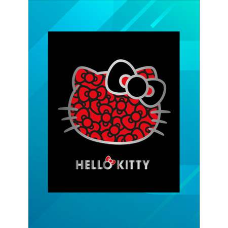 Набор школьных тетрадей CENTRUM Hello Kitty