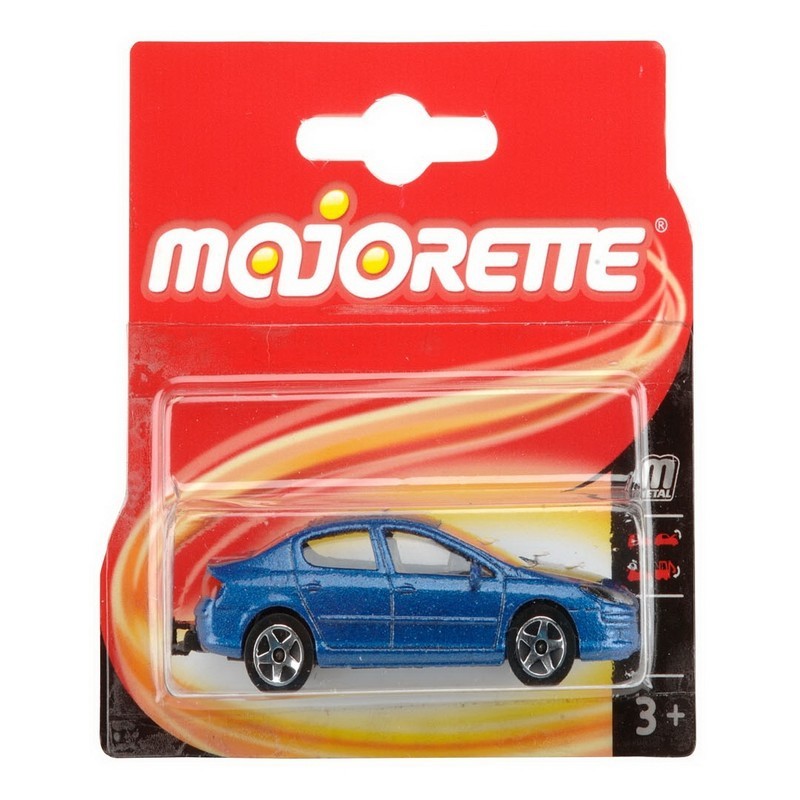 Автомобиль Majorette 1:64 в ассортименте 205305 - фото 2