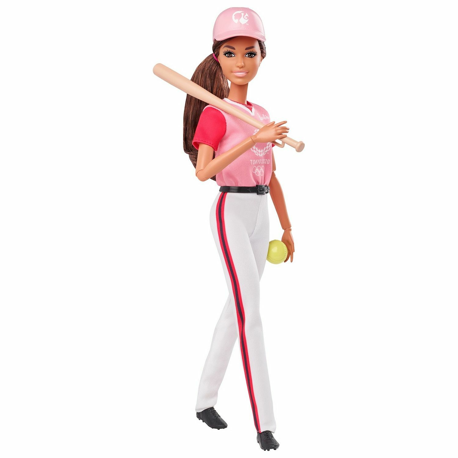 Softball barbie on sale