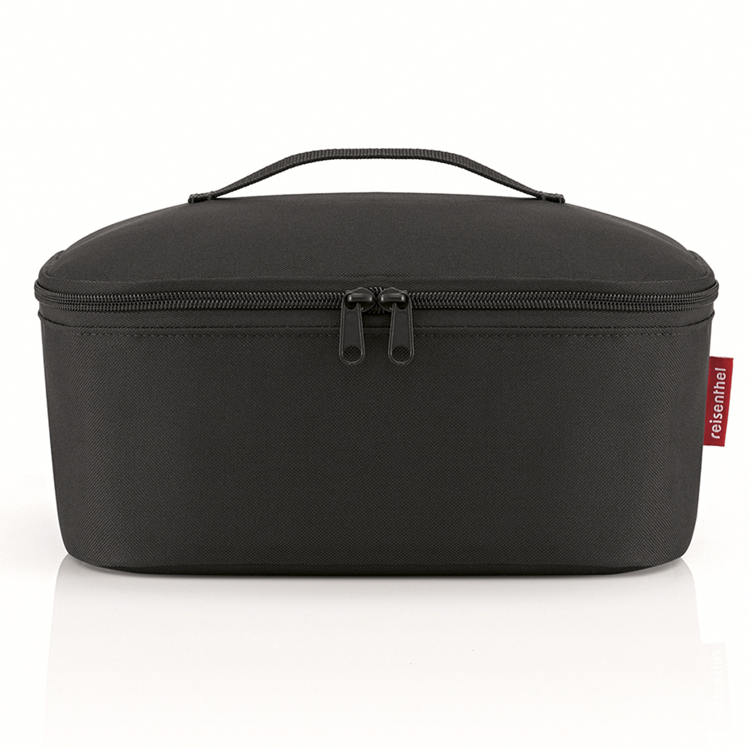 Термосумка Reisenthel Coolerbag M pocket black - фото 2