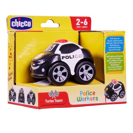 Машинка Chicco Police 00007901000000