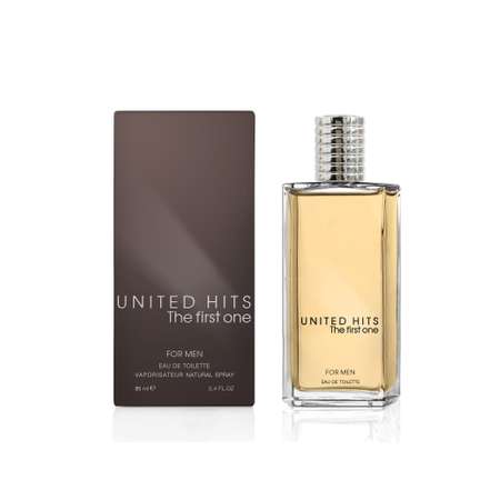 Туалетная вода для мужчин United Hits The first one 85мл