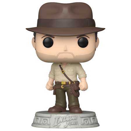 Фигурка Funko POP! Movies Bobble Indiana Jones ROTLA Indiana Jones (1350) 59258