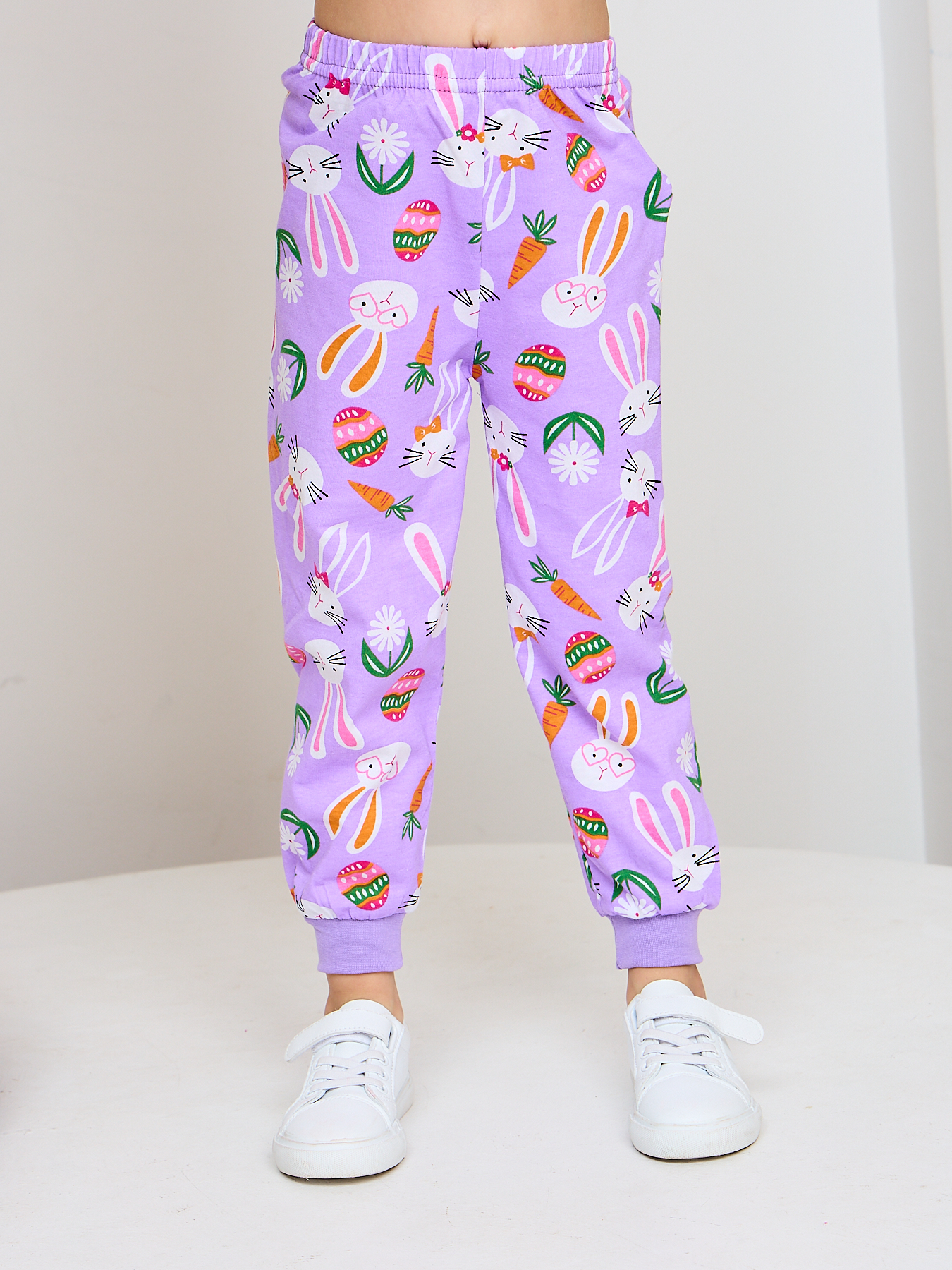 Костюм Mil Art kids 1902201529SUIT-SLEEP-GIRL-PURPLE - фото 8