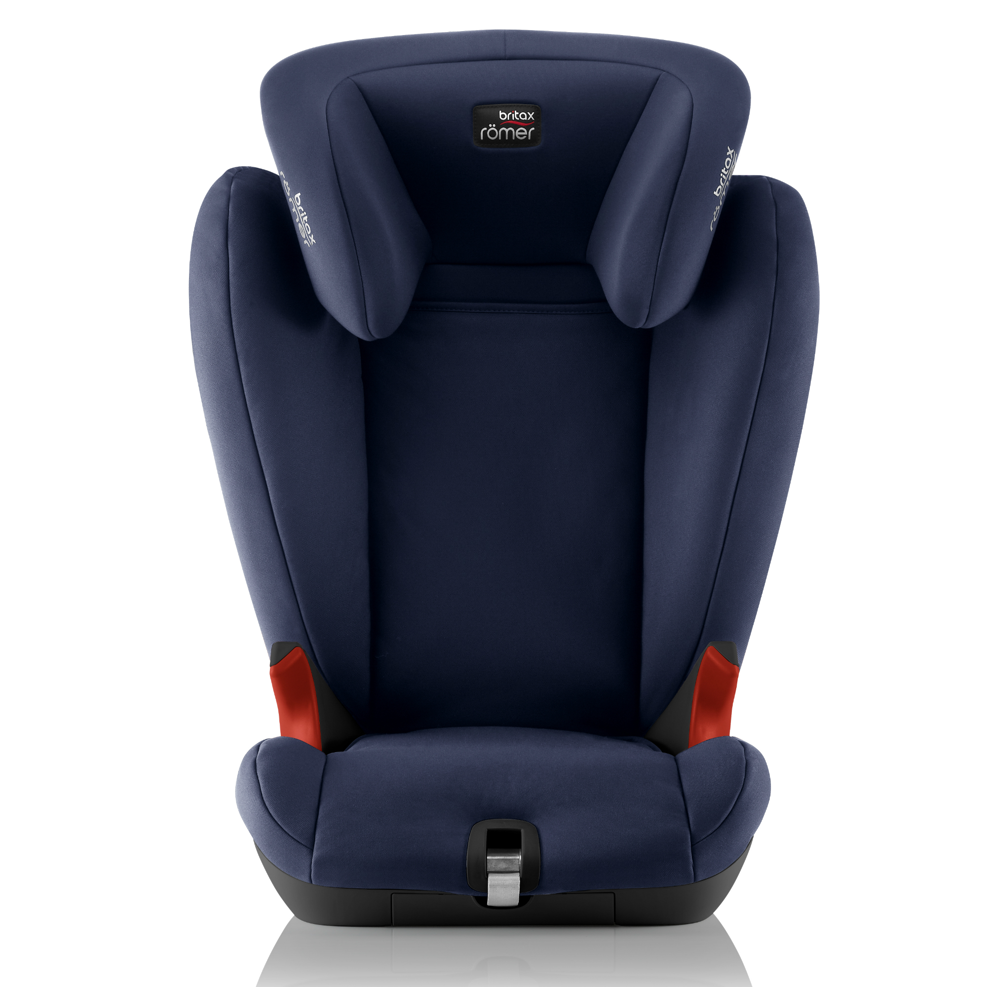 Автокресло Britax Roemer Kidfix SL Black Series Moonlight Blue Trendline - фото 2