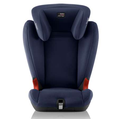 Автокресло Britax Roemer Kidfix SL Black Series Moonlight Blue Trendline