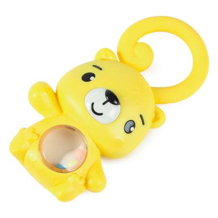 Погремушка-прорезыватель Fisher-Price Teething Time Otter HJW11