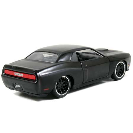 Автомобиль Jada Dodge 1:32 черный