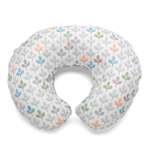 Наволочка к подушке CHICCO Boppy Silverleaf 08079904300000