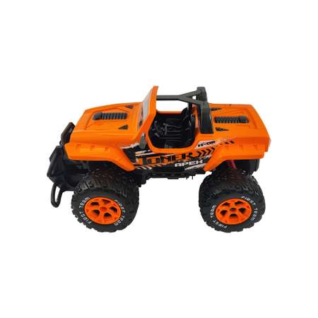 Радиоуправляемый внедорожник CS Toys Jeep Wrangler Hurricane 2WD