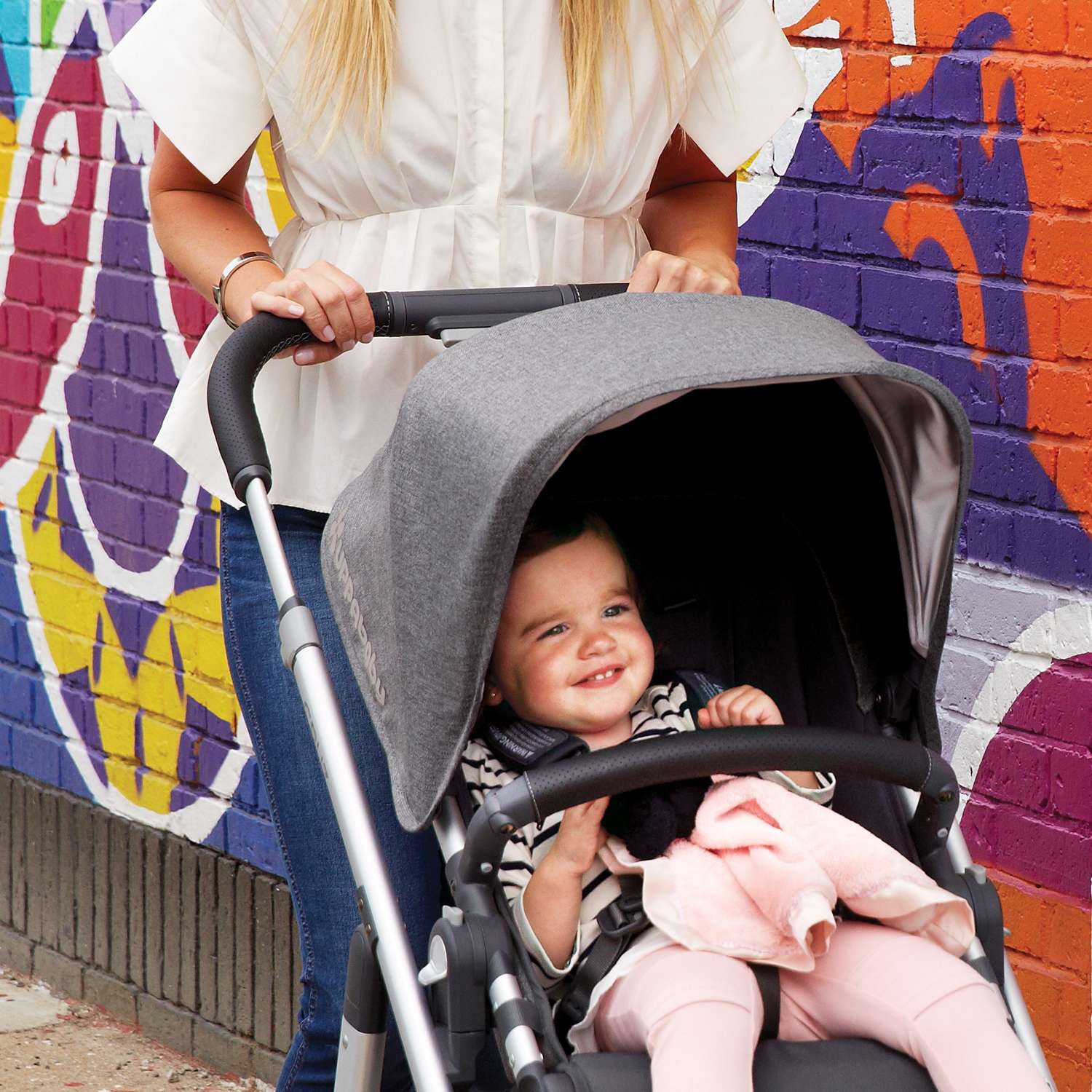 Коляска прогулочная UPPAbaby - фото 5