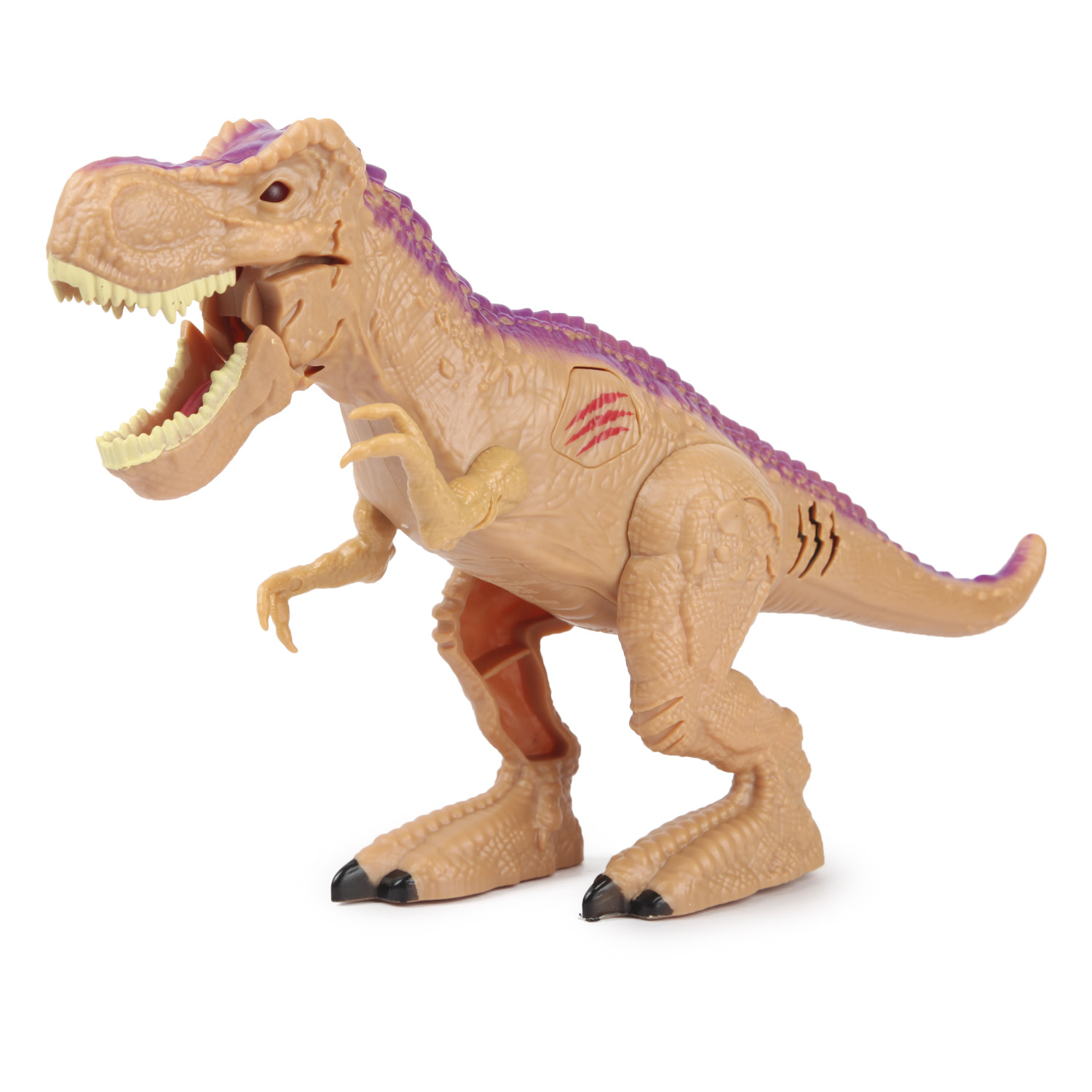 Фигурка Mighty Megasaur T-Rex Динозавр 16900A - фото 1