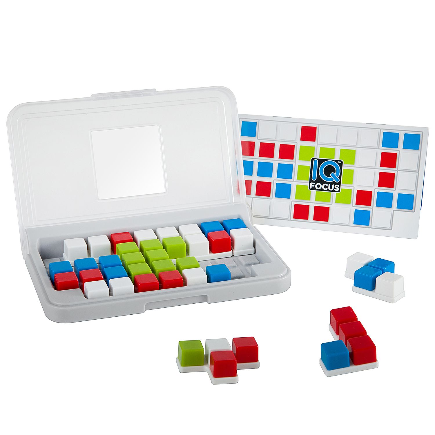 Настольная игра Bondibon IQ-Фокус - фото 3