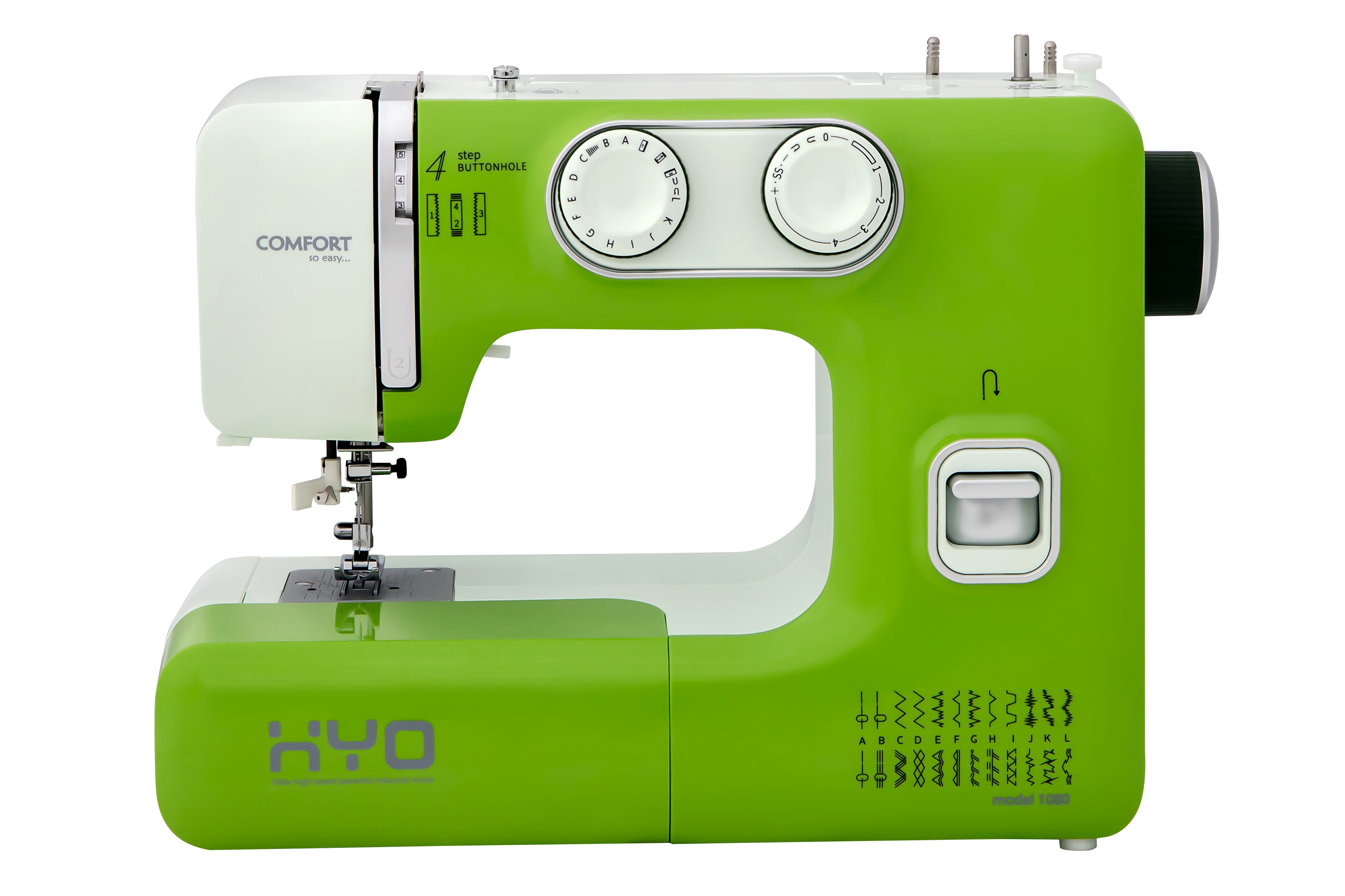 Швейная машина COMFORT 1080 - фото 1