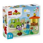 Конструктор LEGO Duplo Уход за пчелами и ульями 10419