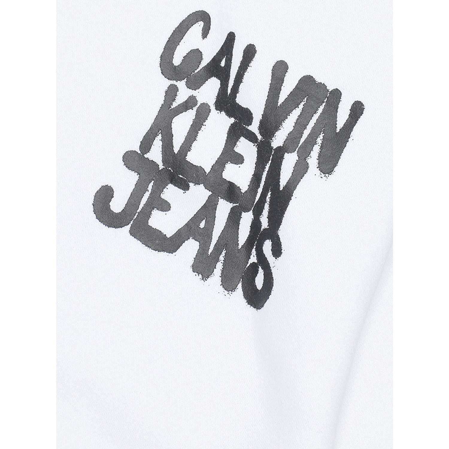 Джемпер Calvin Klein Jeans IB0IB00904*YAF*10 - фото 2